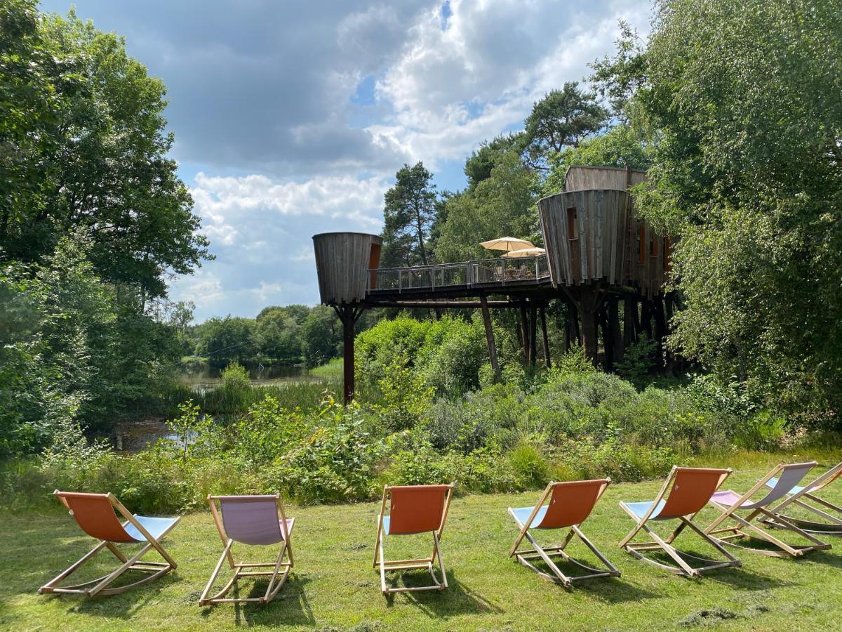 Hotel Kapellerput Heeze-Eindhoven エクステリア 写真