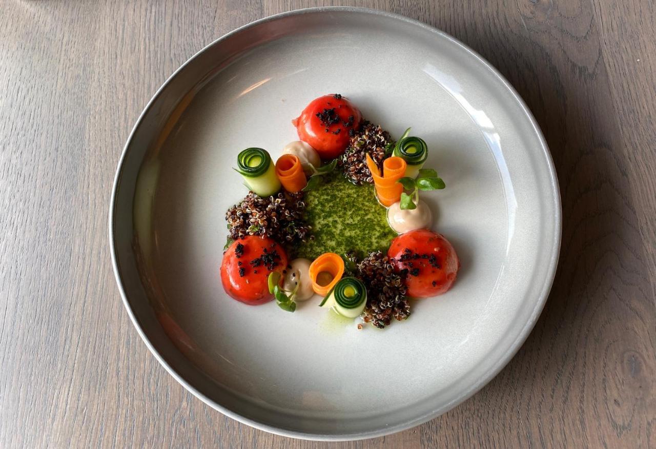 Hotel Kapellerput Heeze-Eindhoven エクステリア 写真