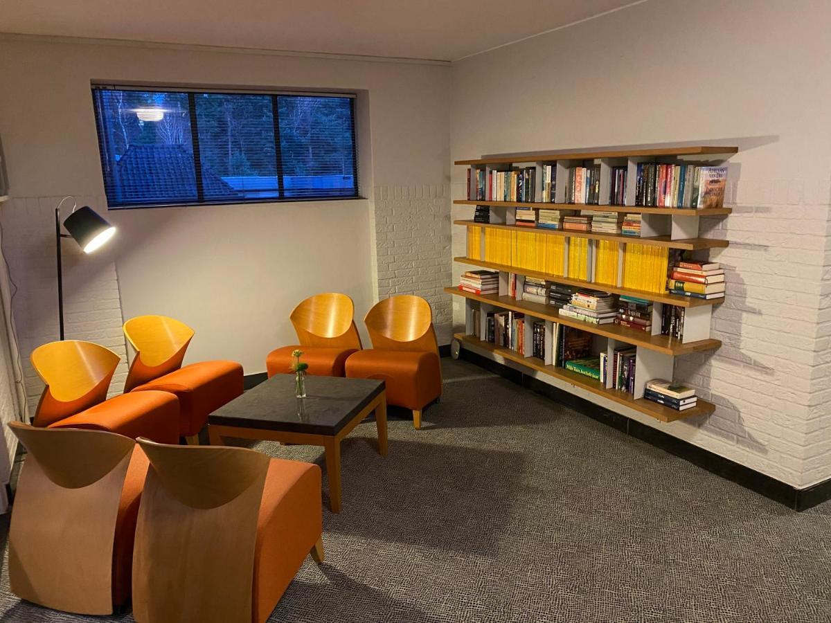 Hotel Kapellerput Heeze-Eindhoven エクステリア 写真