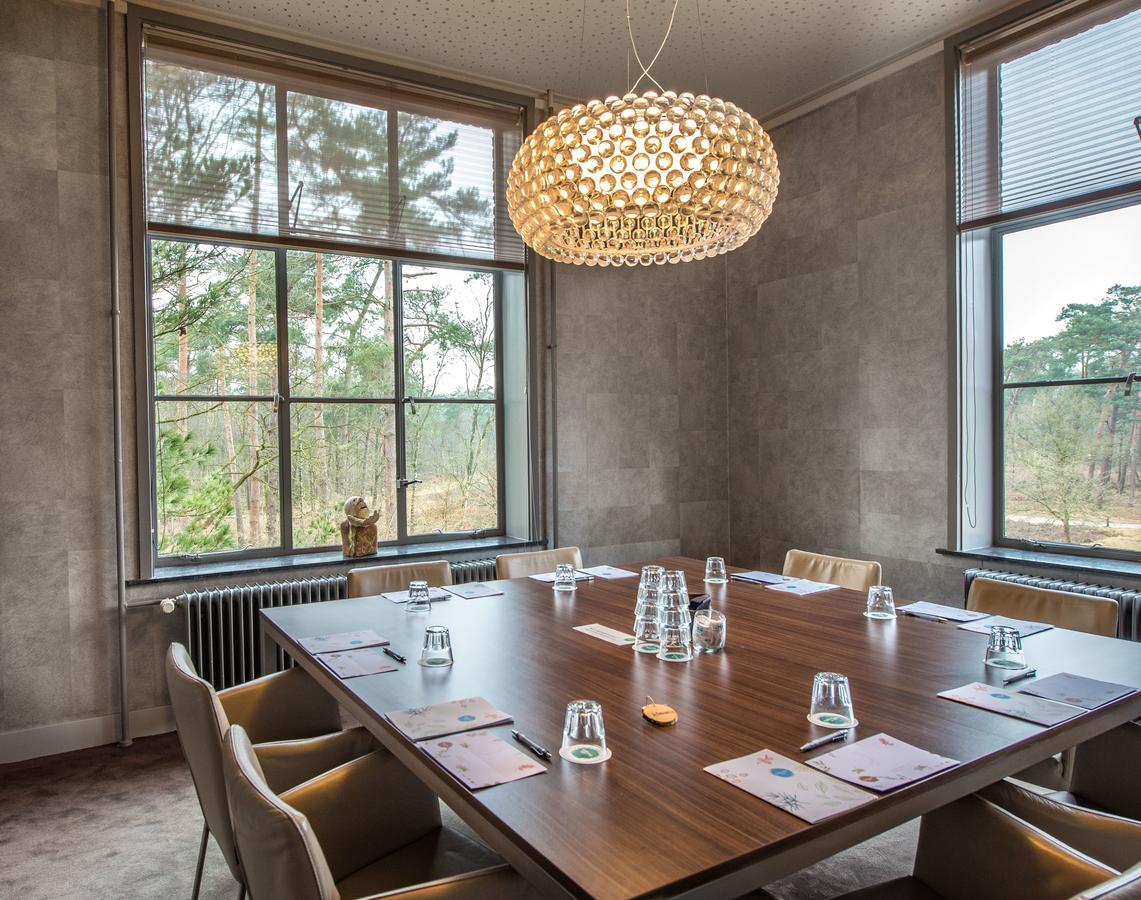 Hotel Kapellerput Heeze-Eindhoven エクステリア 写真