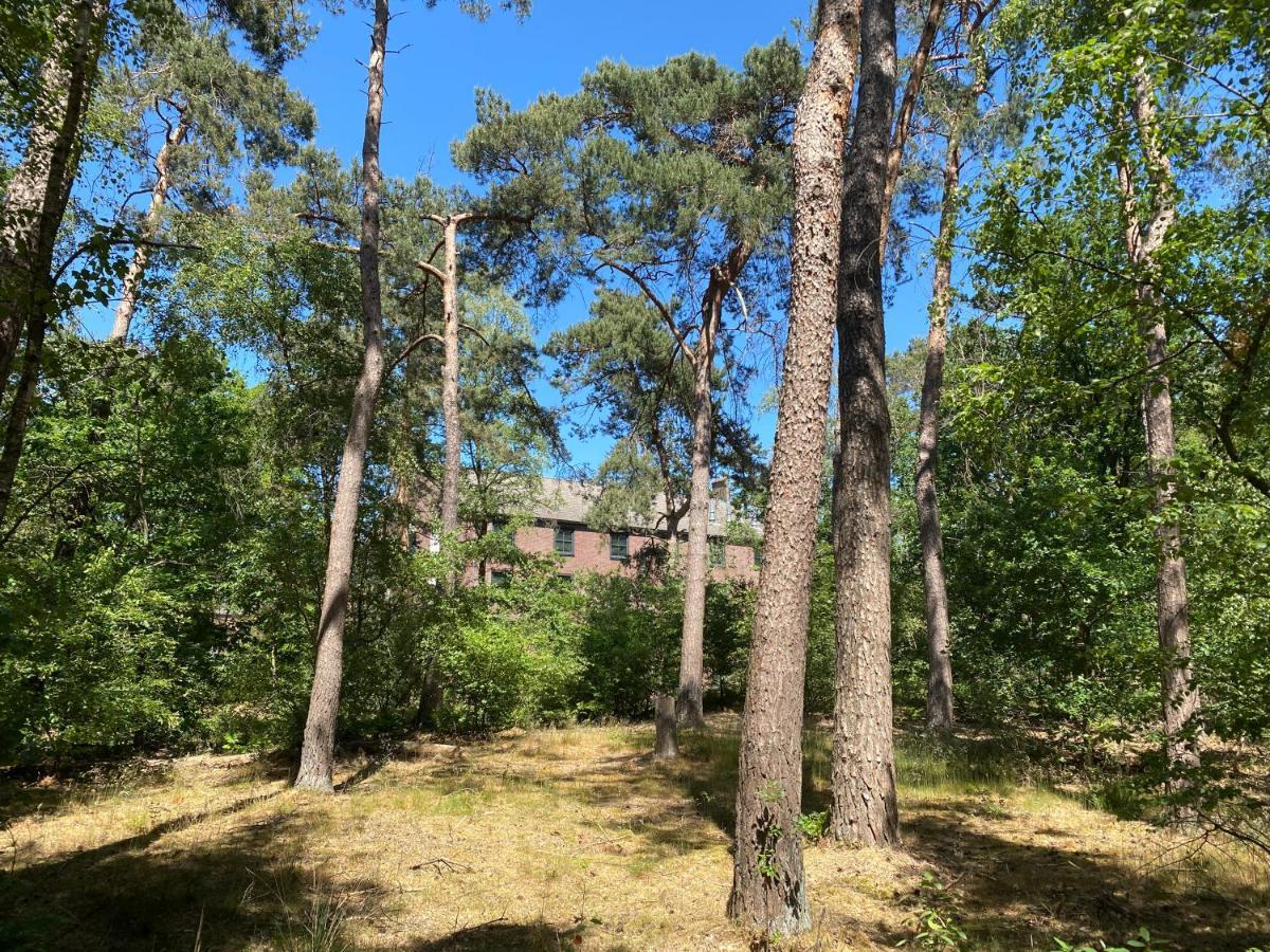 Hotel Kapellerput Heeze-Eindhoven エクステリア 写真